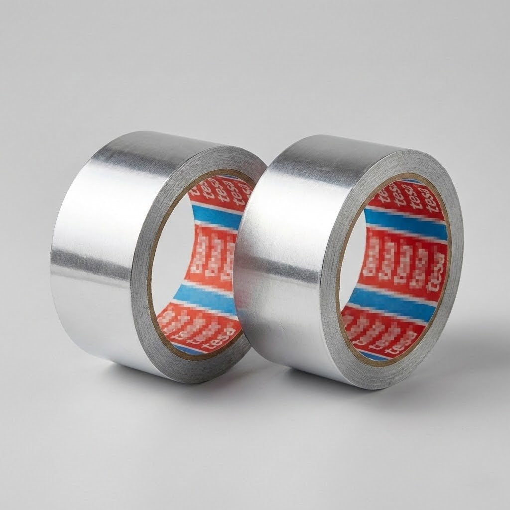 Aluminiumband selbstklebend - 50 mm x 20 m