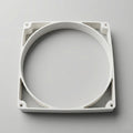 Weißer, quadratischer Lüfteradapter mit rundem Strömungsquerschnitt für das CLOSETLAB Uno Belüftungssystem.

Sichern Sie eine lückenlose Performance Ihres Belüftungssystems. Der präzise gefertigte CLOSETLAB Uno Lüfteradapter gewährleistet die strömungsoptimierte und absolut lichtdichte Verbindung zwischen den Ventilatoren – für einen flüsterleisen, hocheffizienten Betrieb im Stealth-Design.