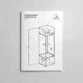 Starten Sie Ihr Indoor-Gardening-Erlebnis mit absoluter Präzision. Das umfassende CLOSETLAB Uno Produkthandbuch begleitet Sie Schritt für Schritt durch die Montage Ihres Systems und erläutert die intelligente Integration unserer Ingenieurskunst – für eine erfolgreiche Inbetriebnahme und maximale Autarkie in Ihrem Zuhause